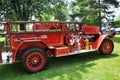 Vintage Firetruck