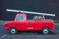 Vintage Firetruck Royalty Free Stock Photo