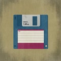 Floppy disk