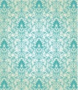 Vintage floral background