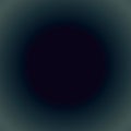 monochrome background with circular space in middle for content black sun blue rays eclipse Royalty Free Stock Photo