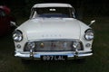 Vintage ford consul
