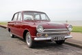 Vintage ford cortina mk1 car Royalty Free Stock Photo