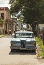 Vintage Ford Edsel Ranger Havana