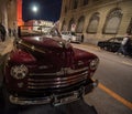 Vintage car : Ford Mercury 1946