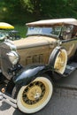 Ford Model A automobile 1931 International Oldtimer-Meeting 2023 Germany