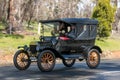 Vintage 1915 Ford model T Tourer