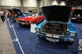 Vintage Ford Mustangs