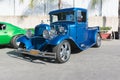 Vintage Ford pick up Royalty Free Stock Photo