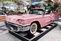 Vintage Ford Thunderbird convertible