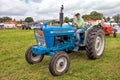 Vintage Ford 4000 Tractor. Royalty Free Stock Photo