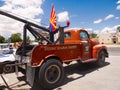 Vintage Ford Truck, Route 66, Seligman AZ