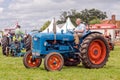 Vintage Fordson Major Tractor.