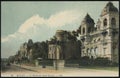 Vintage France postcard Rouen