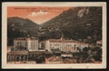 Vintage France postcard