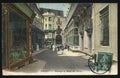 Vintage France postcard Vichy