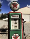 Vintage fuel pump