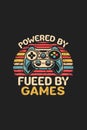 vintage gaming t shirt design