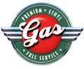 Vintage Gas Gasoline Tin Sign