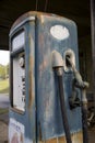 Vintage Gas Pump Royalty Free Stock Photo