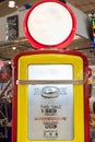 Vintage Gasoline Pump, Fuel and Petrol Station