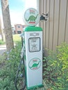 Vintage Gasoline Pump