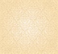 Vintage gentle wedding peach grunge background design Royalty Free Stock Photo