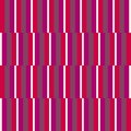 Vintage Geometric Blocks Design Pattern