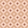 Vintage geometric seamless pattern. Wrapping paper texture. Royalty Free Stock Photo