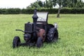 Vintage German tractor Lanz Bulldog