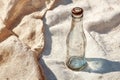 Empty Bottle Still Life Royalty Free Stock Photo