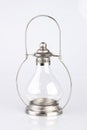 Vintage Glass Lantern