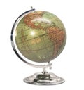 Vintage Globe Royalty Free Stock Photo