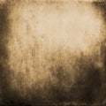 Vintage gold grunge background texture Royalty Free Stock Photo