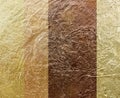 Vintage gold patina silver bronze soft satine kako shokodad yellow brown palette old texture fabric leather paper background