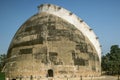 Vintage Golghar, or the Round House is the massive granary built by the British in 1786