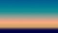 Vintage gradient background sky sunset, bright retro