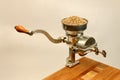 Vintage Grain Mill