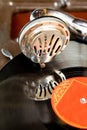 Vintage gramophone Royalty Free Stock Photo