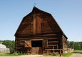 Vintage granary