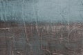 Vintage gray background. Grunge texture board. Hand drawn acrylic grunge. Brush strokes in abstract gray tones on canvas. Artistic Royalty Free Stock Photo