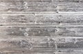 Old grey wood grain texture, close-up Royalty Free Stock Photo