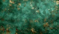 Vintage green copper texture Royalty Free Stock Photo