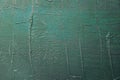 Vintage green tones background. Grunge texture board. Hand drawn acrylic grunge. canvas. Astract texture for creative wallpapers Royalty Free Stock Photo