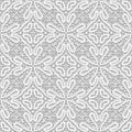 Vintage lace fabric texture, seamless pattern