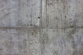 Vintage grey painted plaster concrete wall background. Dark edge