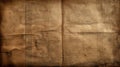 Blurred old newspaper texture Royalty Free Stock Photo