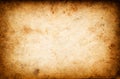 Vintage grunge old paper texture as background Royalty Free Stock Photo