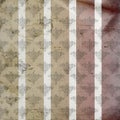 Vintage grunge striped background Royalty Free Stock Photo