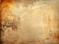 Vintage Grunge Textured Background Royalty Free Stock Photo